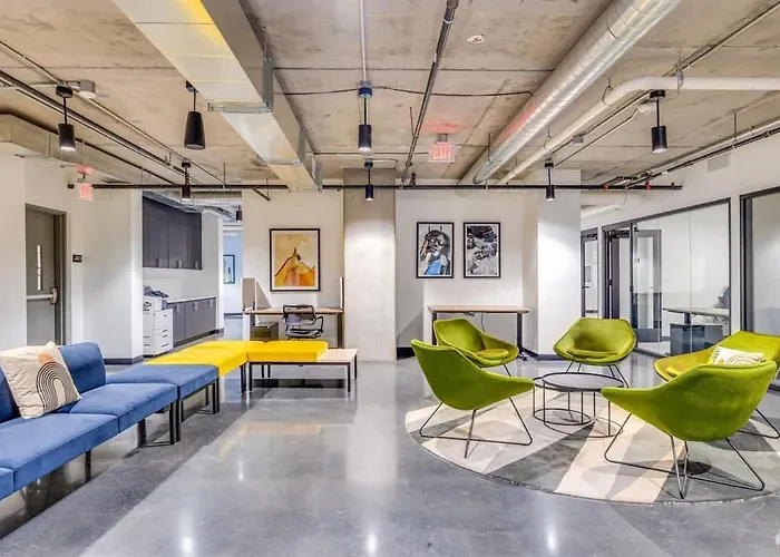 Boulevard Downtown Highrise 1br Sky Pool Parking Gym 13